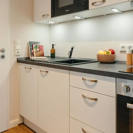 Tien Stuuv Apartment Ratzeburg Exterior photo