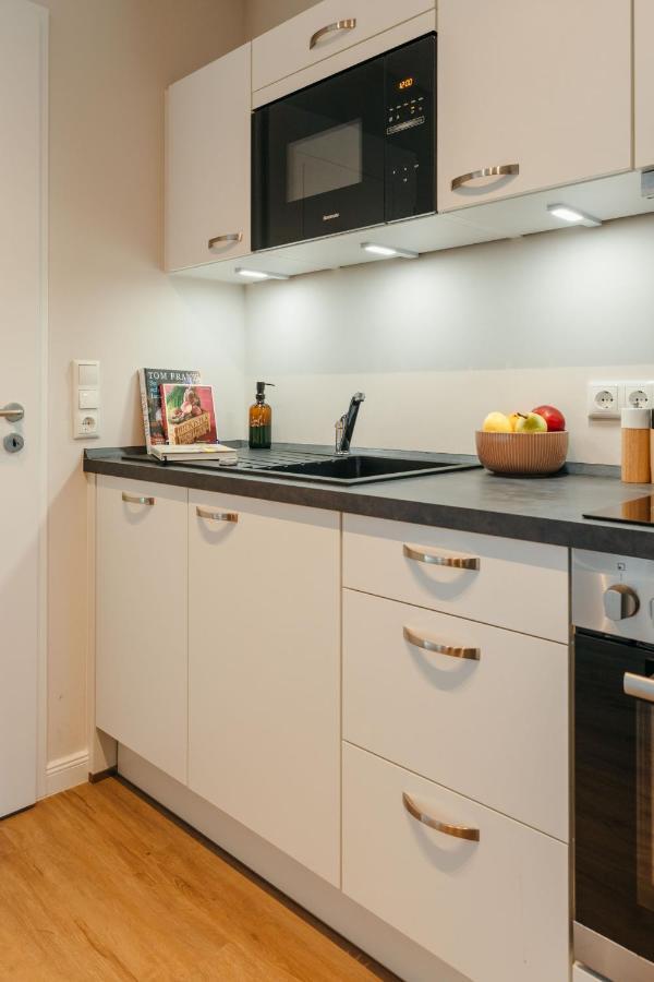 Tien Stuuv Apartment *
